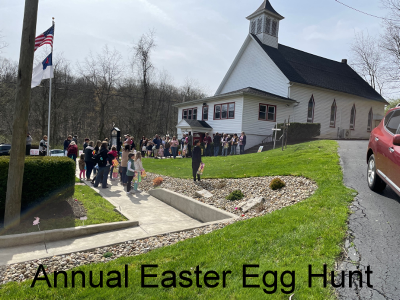 EasterEggHunt