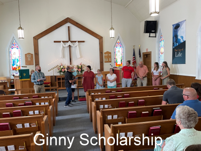 GinnyScholarship