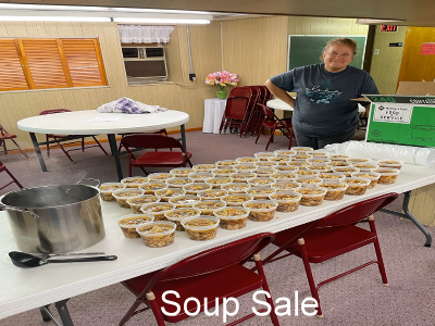 SoupSale