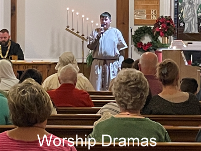 WorshipDramas